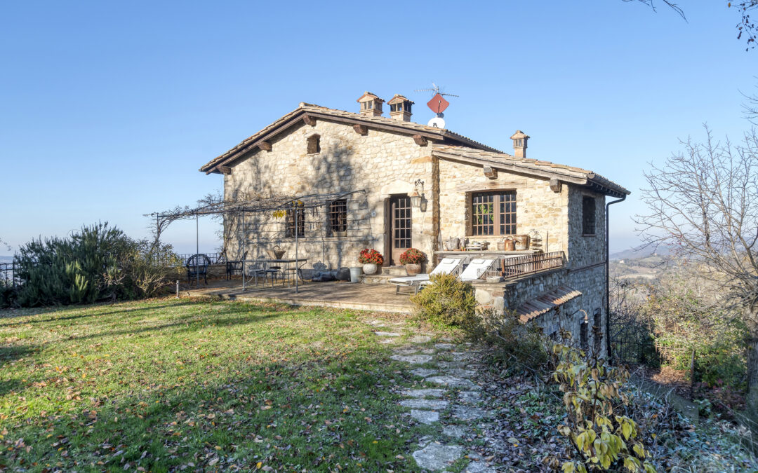 Esclusiva tenuta sui Colli Bolognesi, Sasso Marconi (BO)