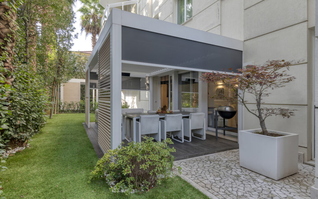 Appartamento esclusivo con piscina, Riccione, centro