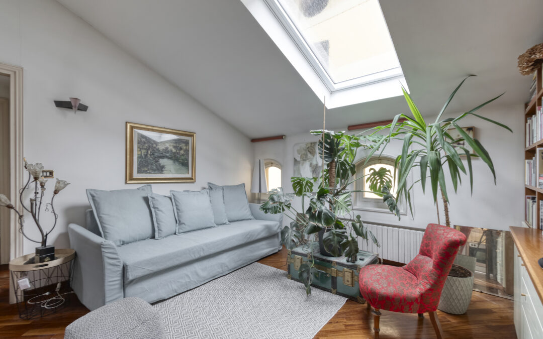 Affascinante appartamento in pieno centro a Bologna