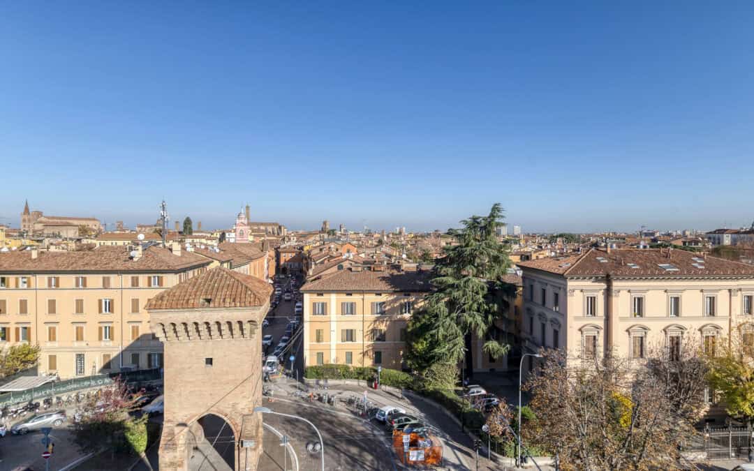 Stanza vista Centro con bagno interno, Zona Castiglione, Bologna