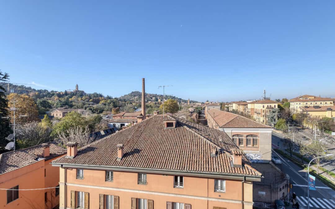 Stanza vista Colli con bagno interno, Zona Castiglione, Bologna