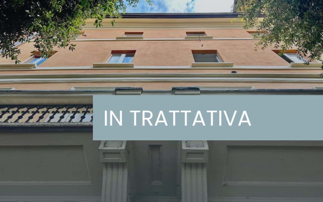 Monolocale in centro storico, ottima redditività