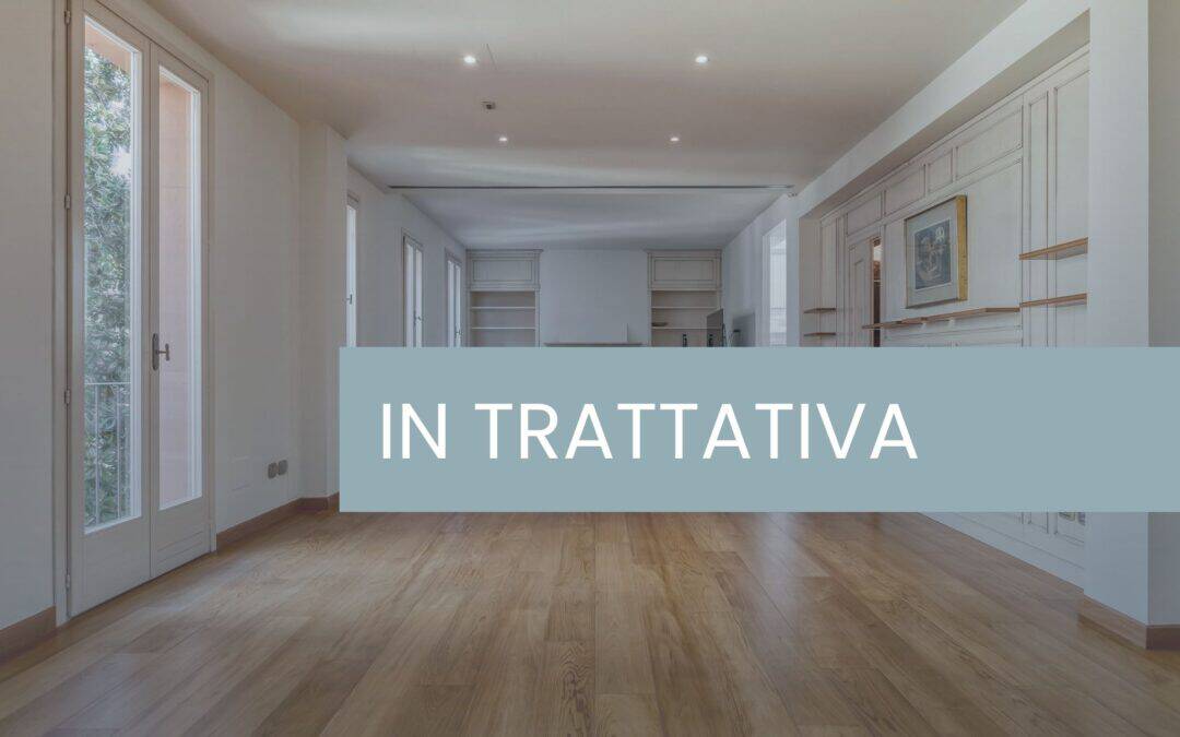 Attico e superattico con ampio terrazzo nel centro storico, Bologna