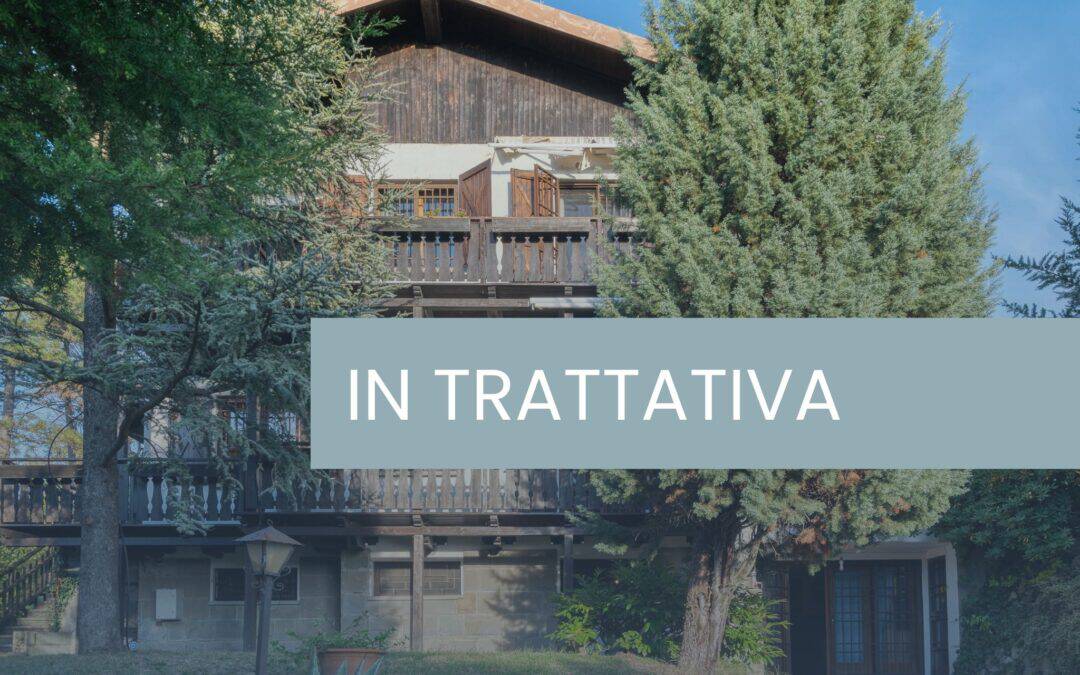 Villa unifamiliare con ampio giardino, Pianoro